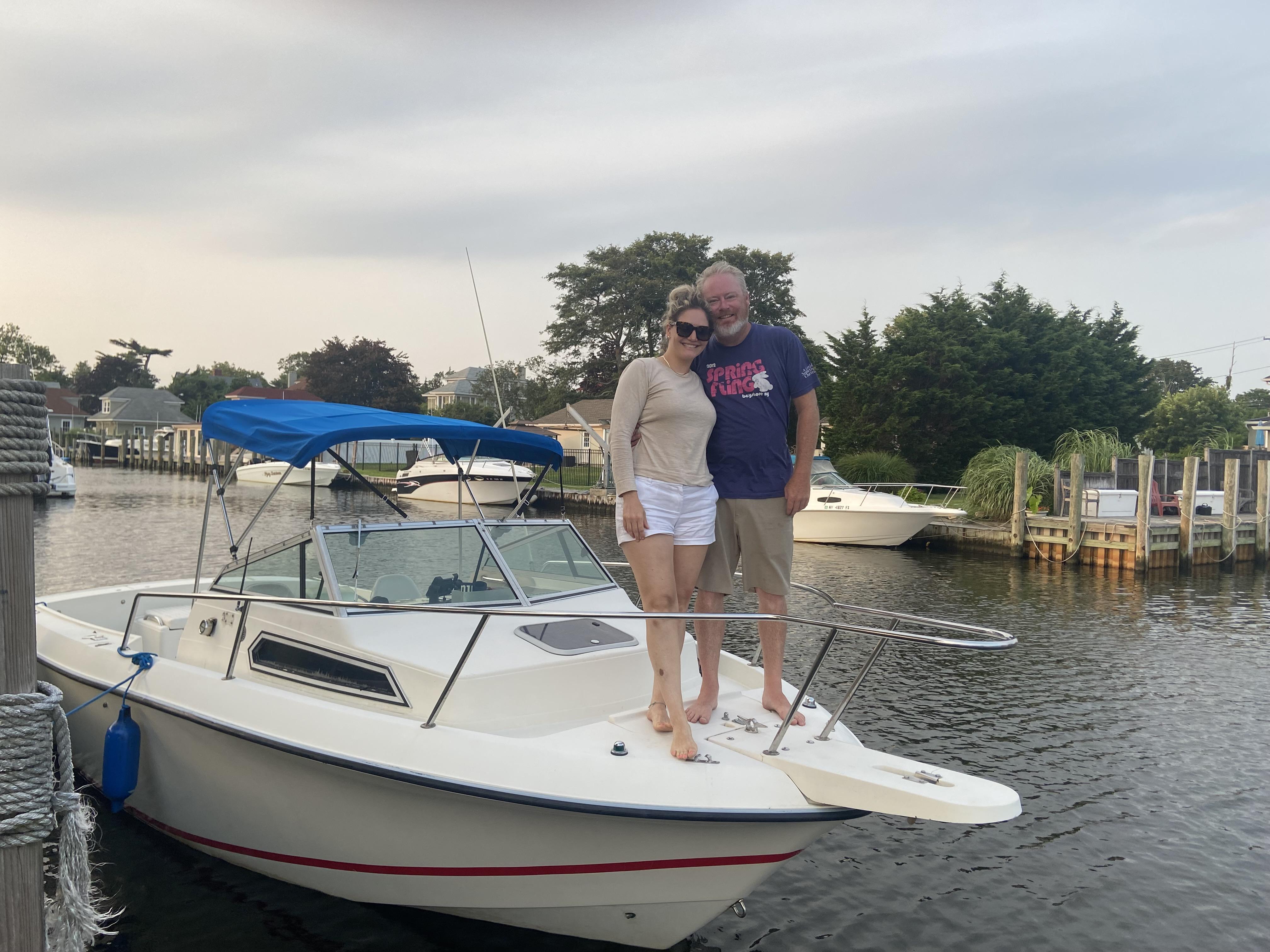 The Wedding Website of Allison Capozzoli and Brendan Flynn