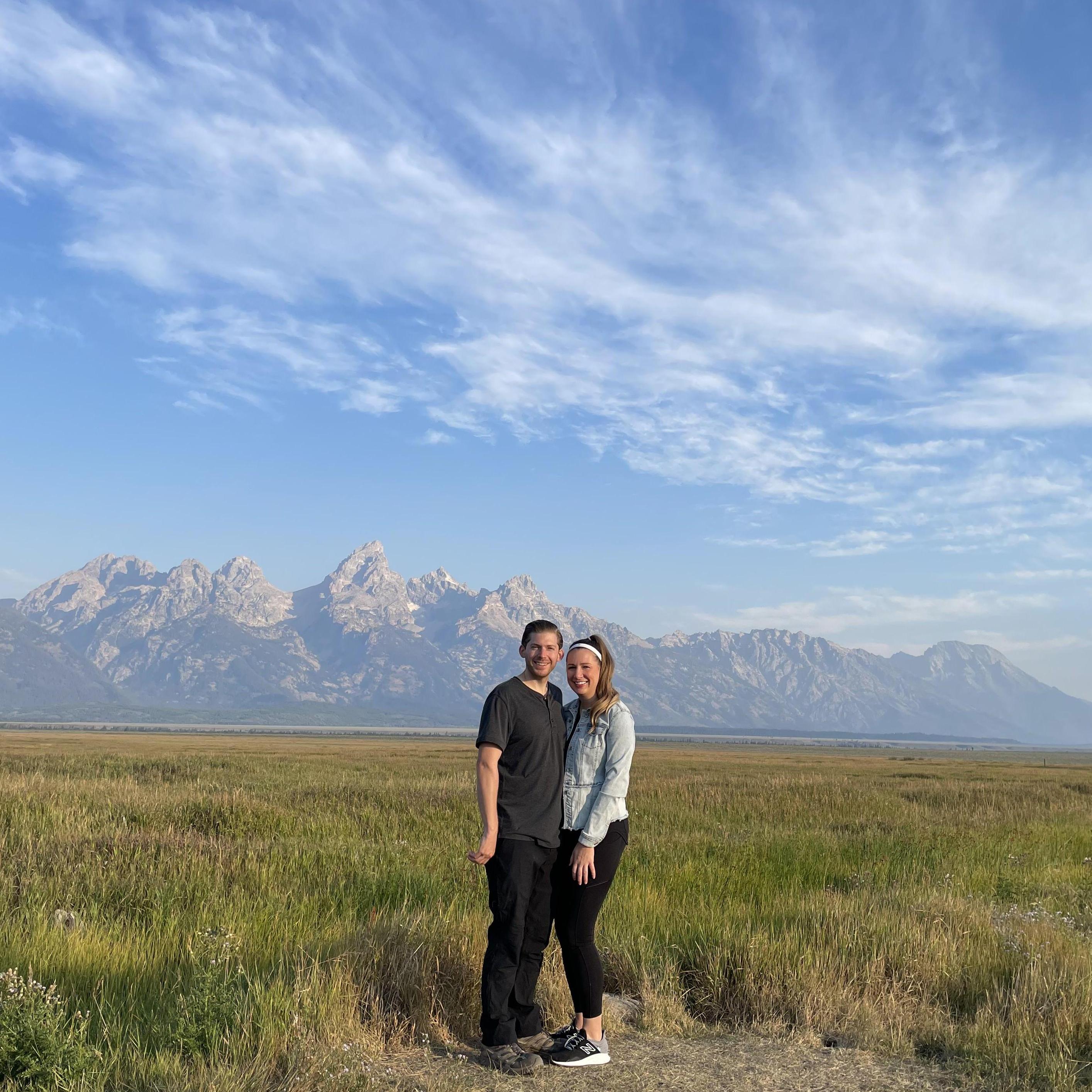 Jackson, Wyoming. August 2021