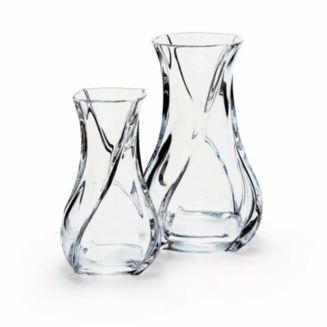 Medium Serpentine Vase