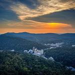 Hot Springs Mountain Tower