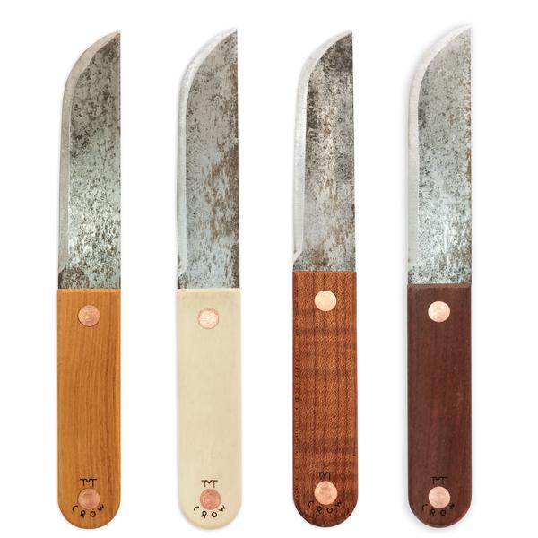 BANDSAW BLADE STEAK KNIFE