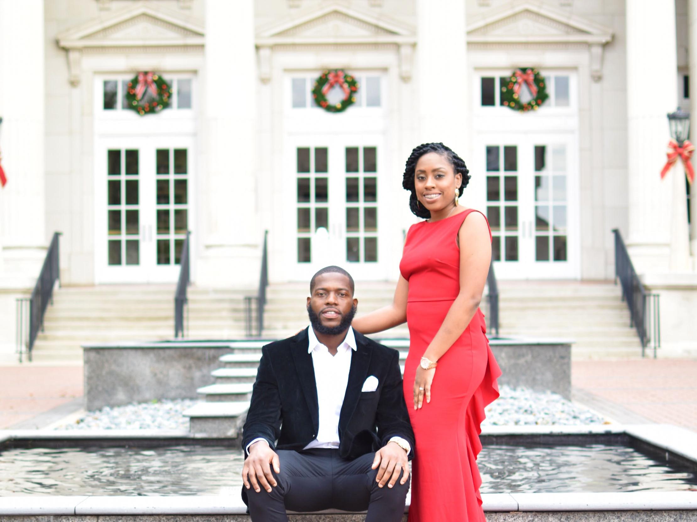 The Wedding Website of Caprice Sells and Travis White
