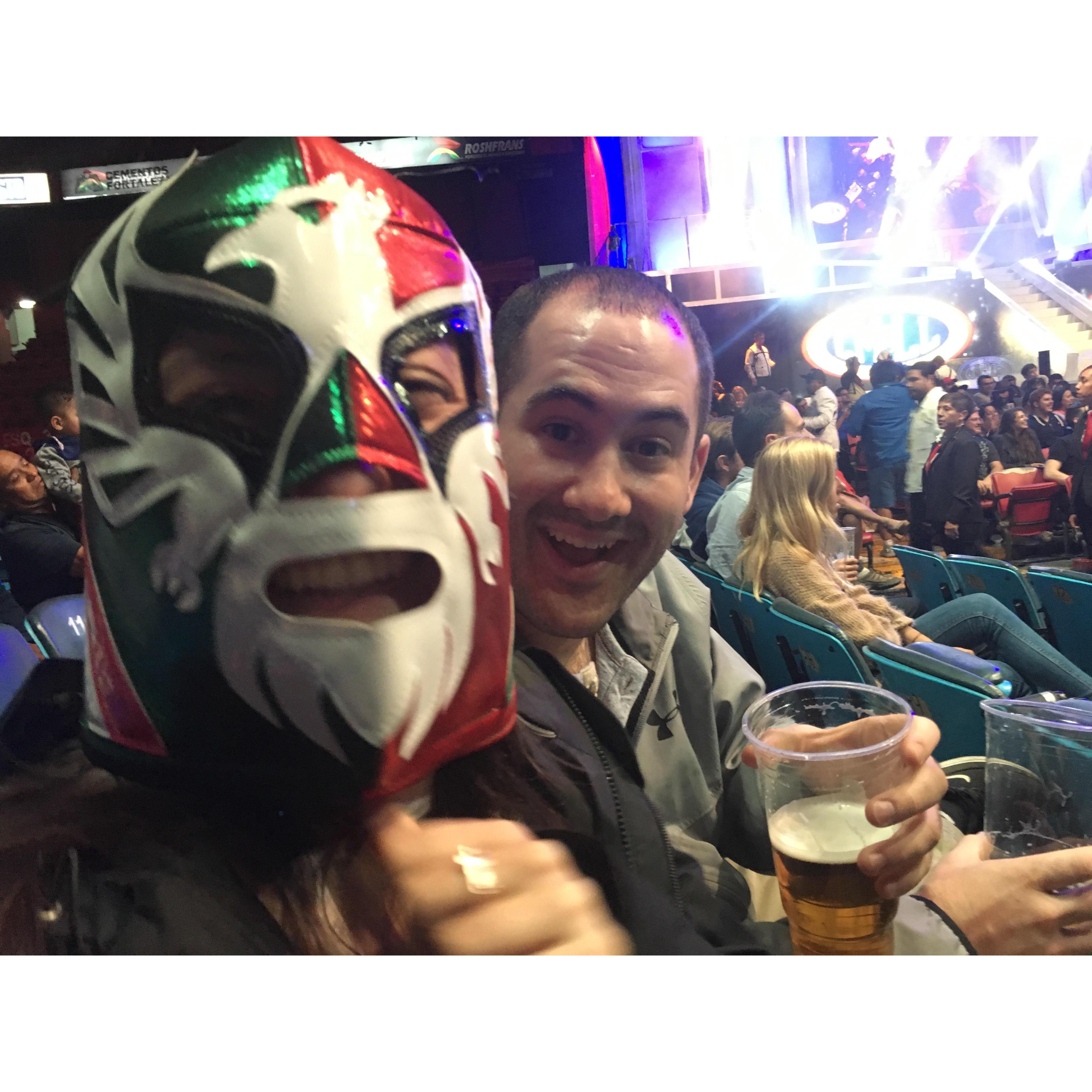 Lucha Libre