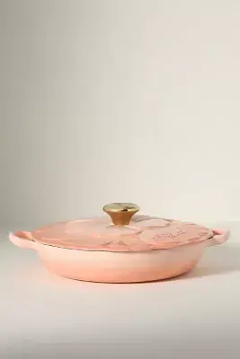 Le Creuset 2.25 QT Petal Braiser
