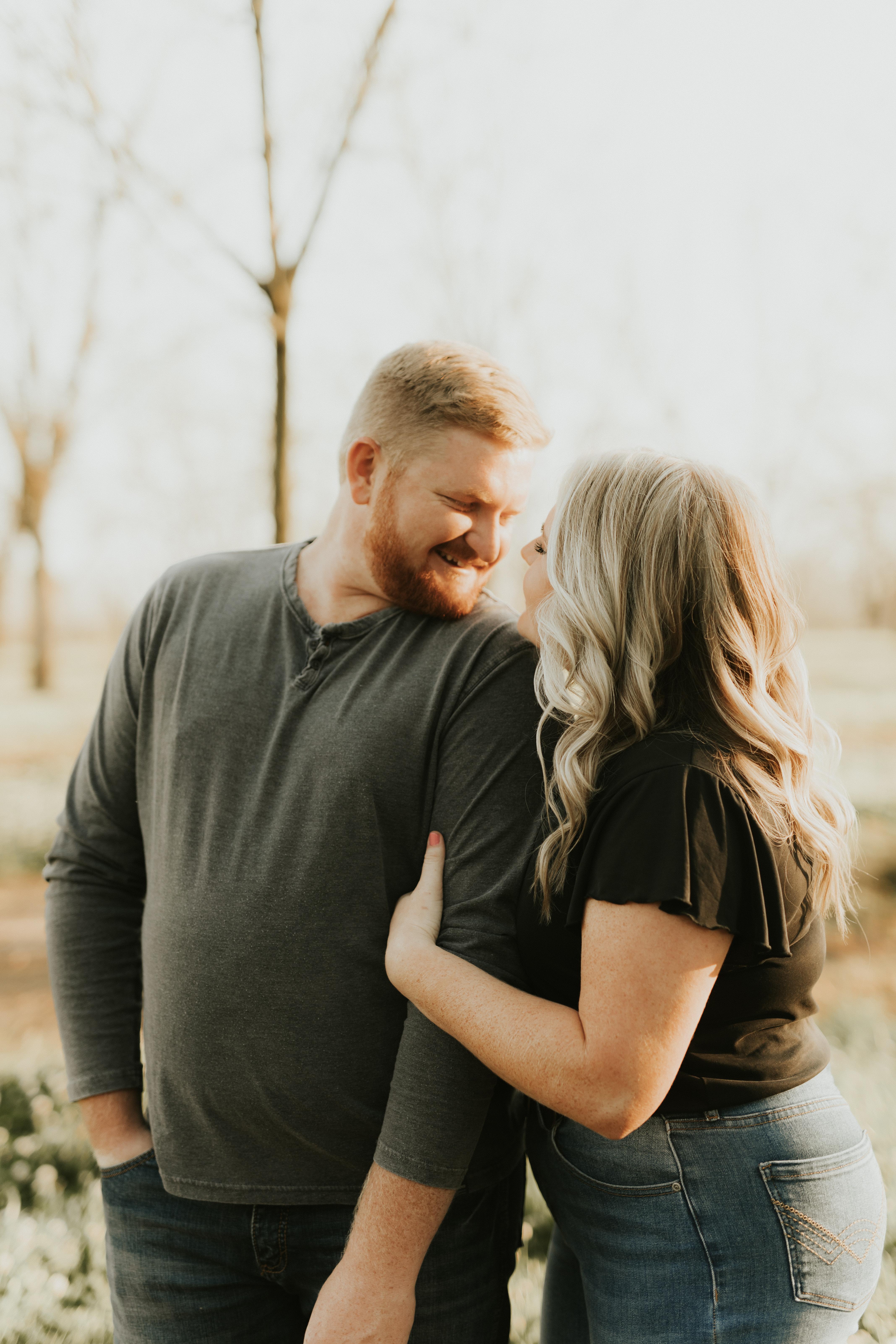 The Wedding Website of Kirstyn Griffin and Chase Motes
