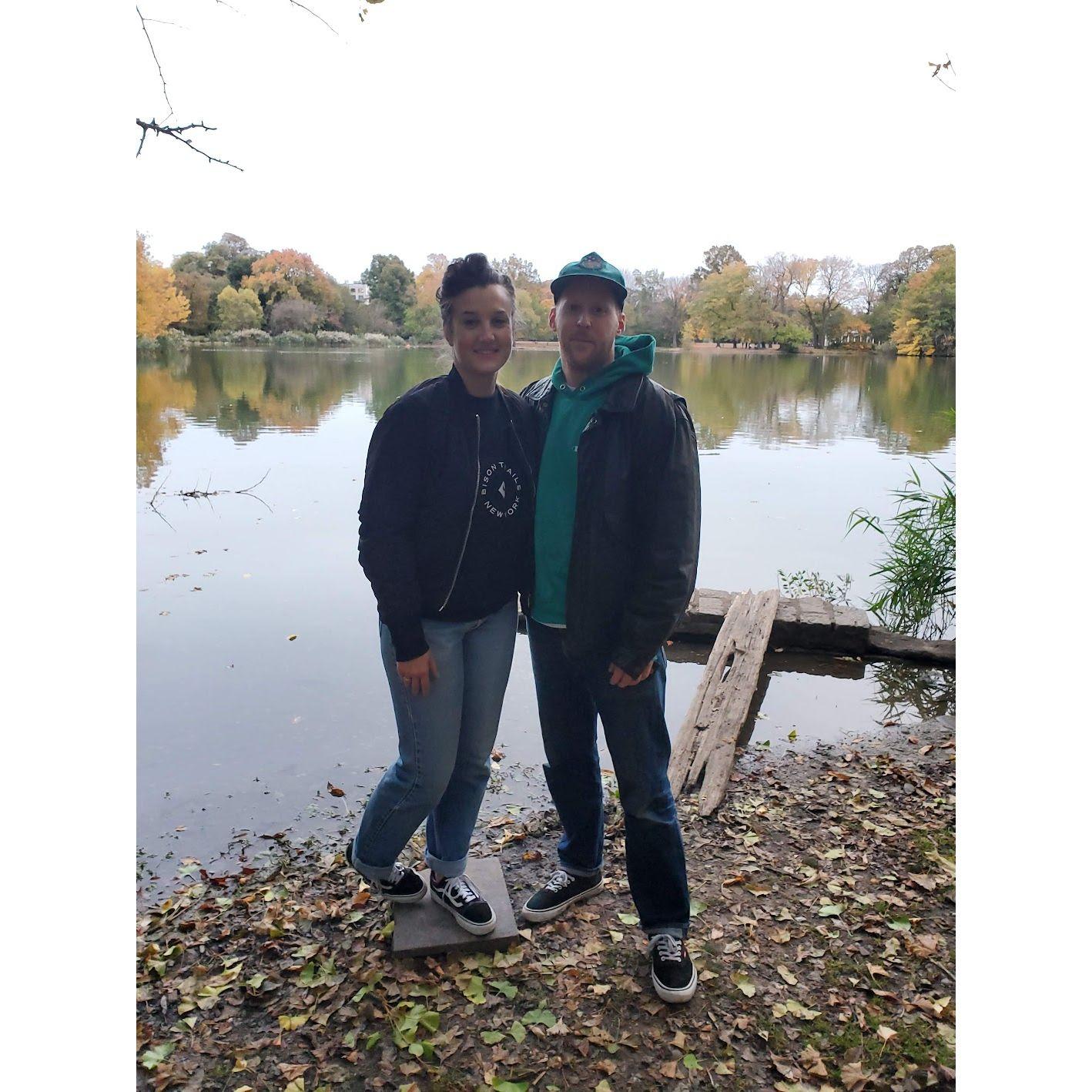 Prospect Park, Brooklyn, 2019