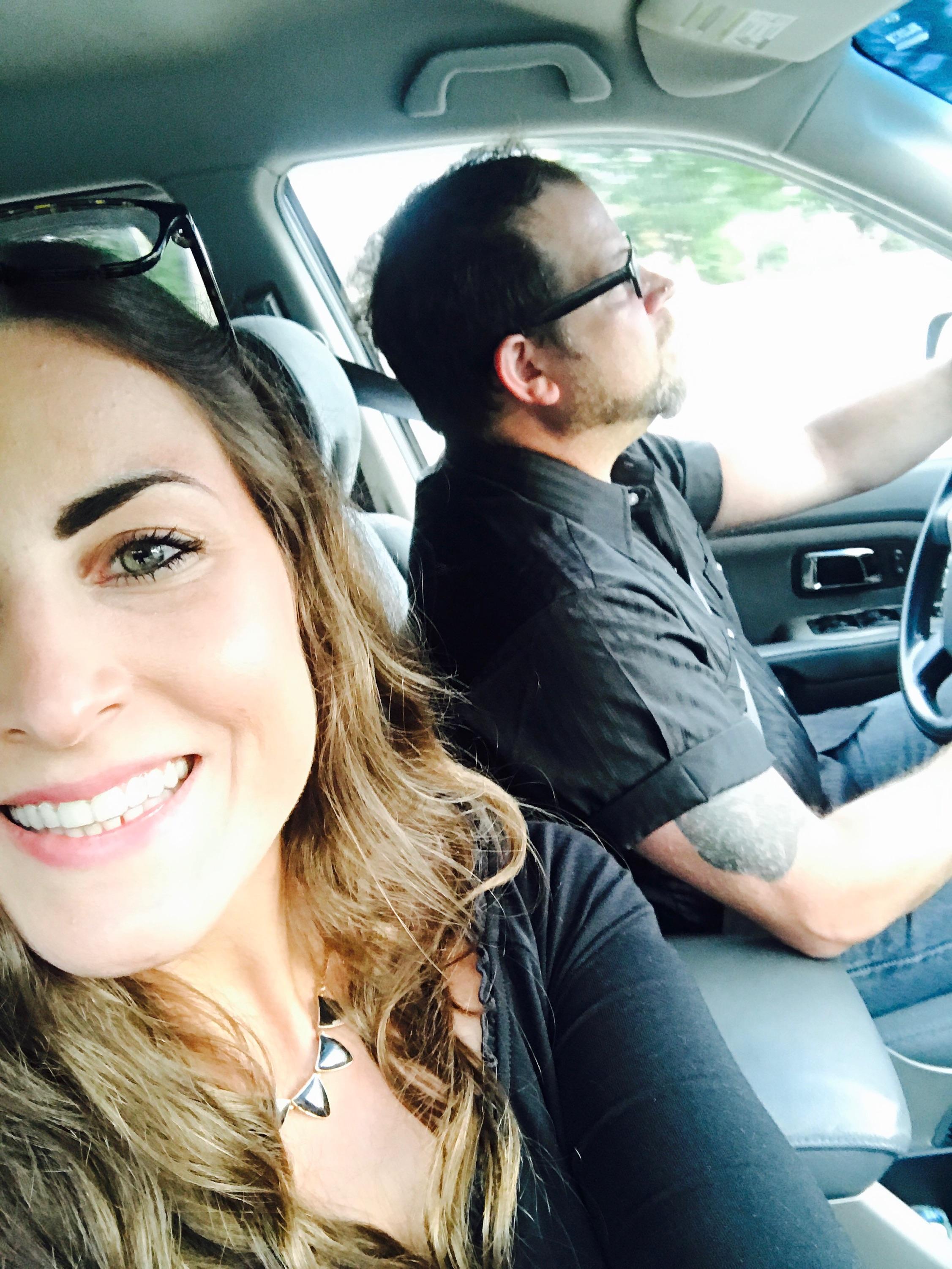 The Wedding Website of Jenna Palermo and Brian Desveaux