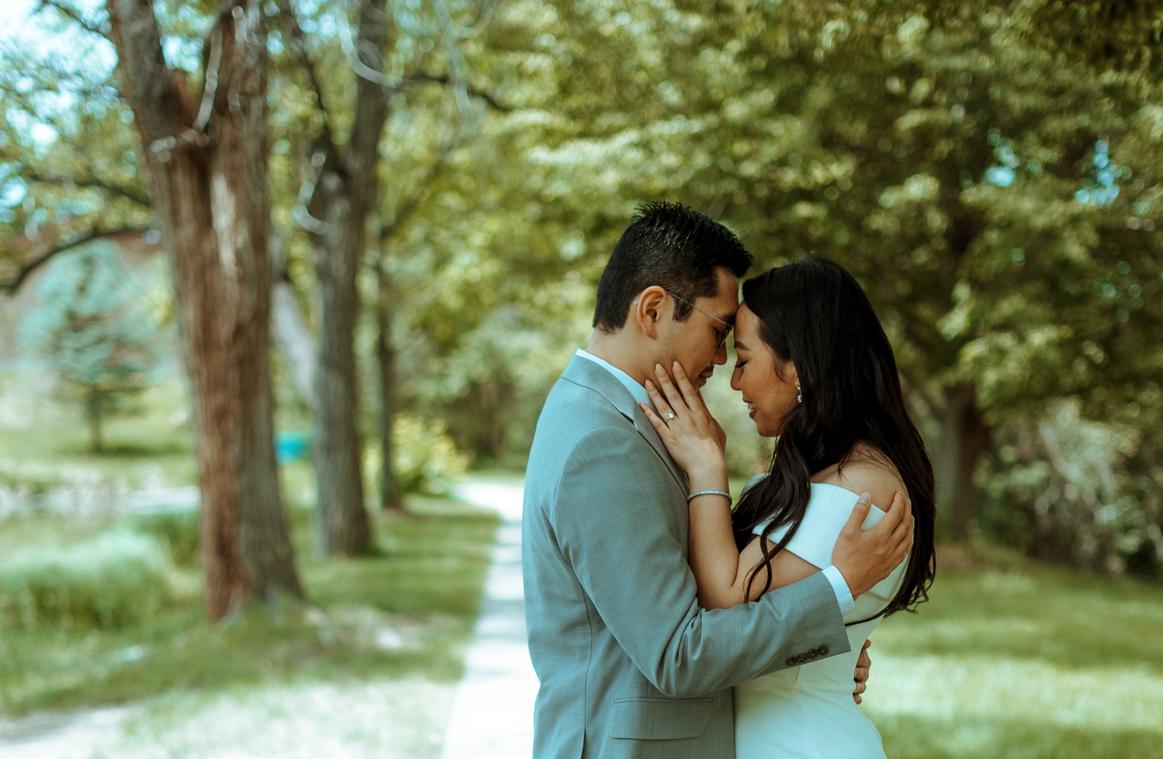 The Wedding Website of Nancy Vang and Ian Tsang