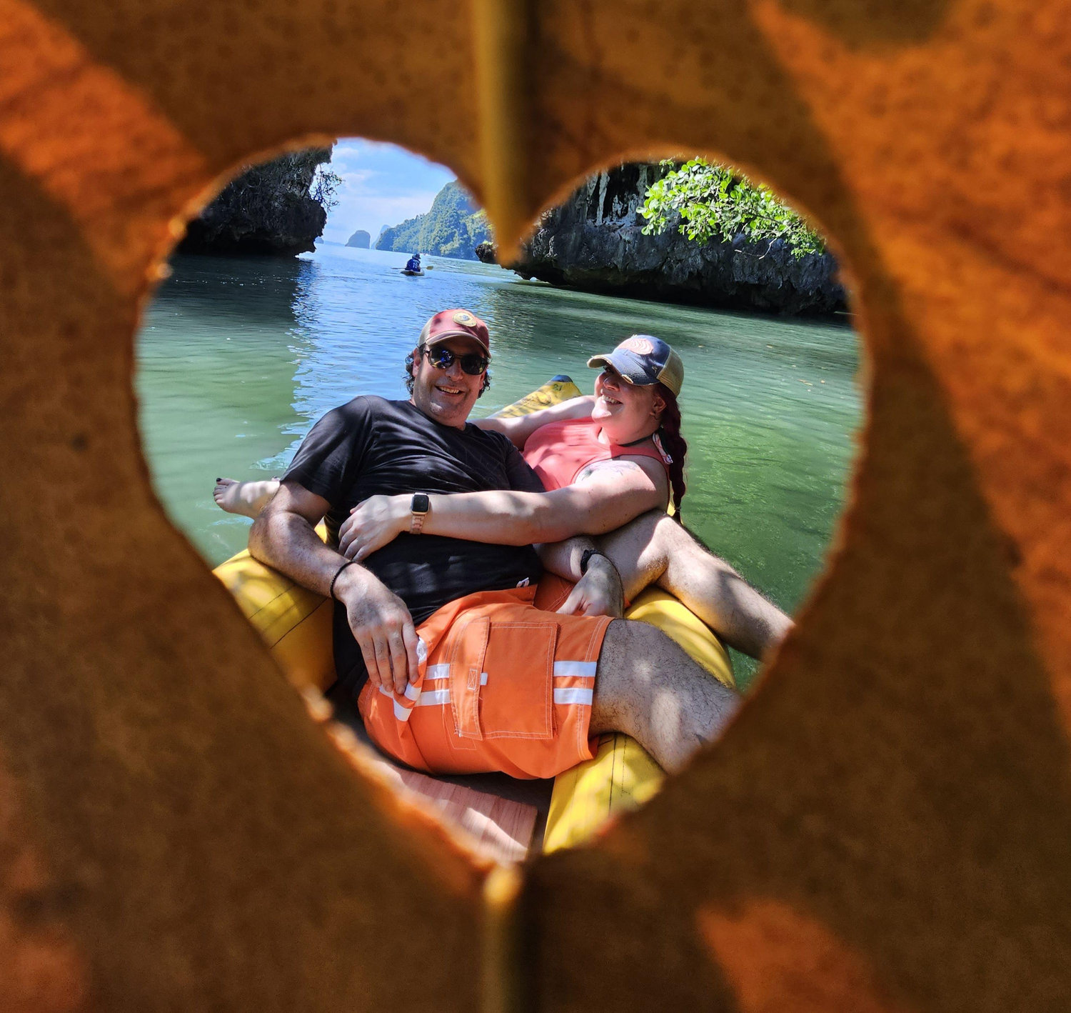 The Wedding Website of Beth Wickline and Jason Barker