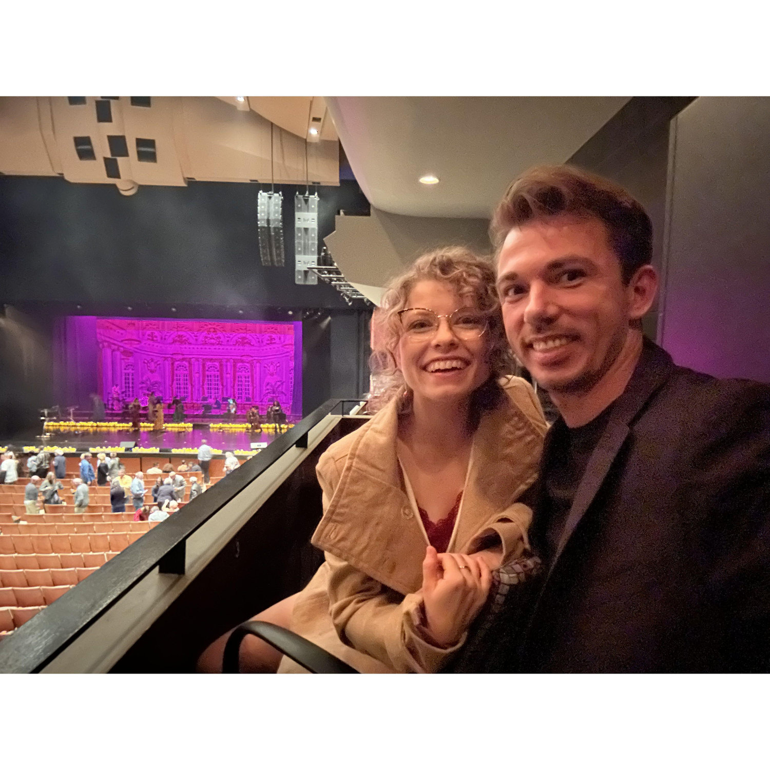Orchestra Date