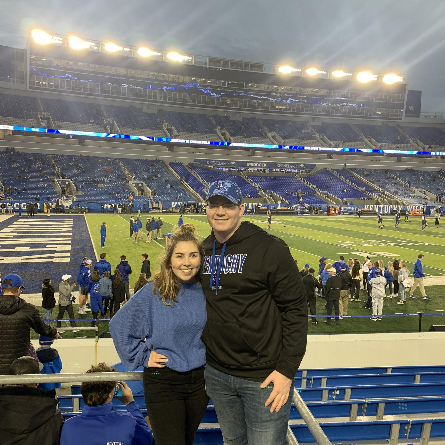 Lexington, Ky