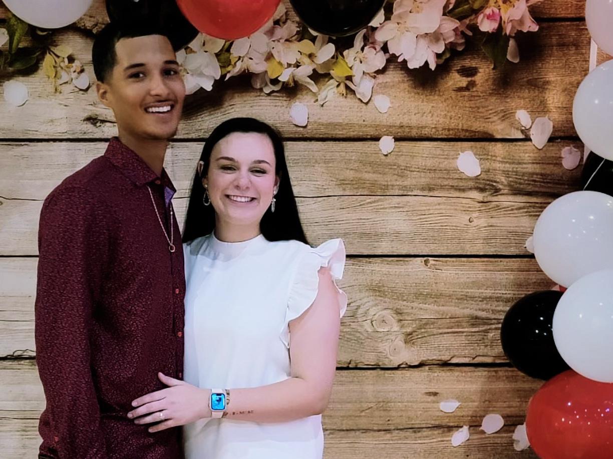 The Wedding Website of Chloe Williams and Trevor Magee