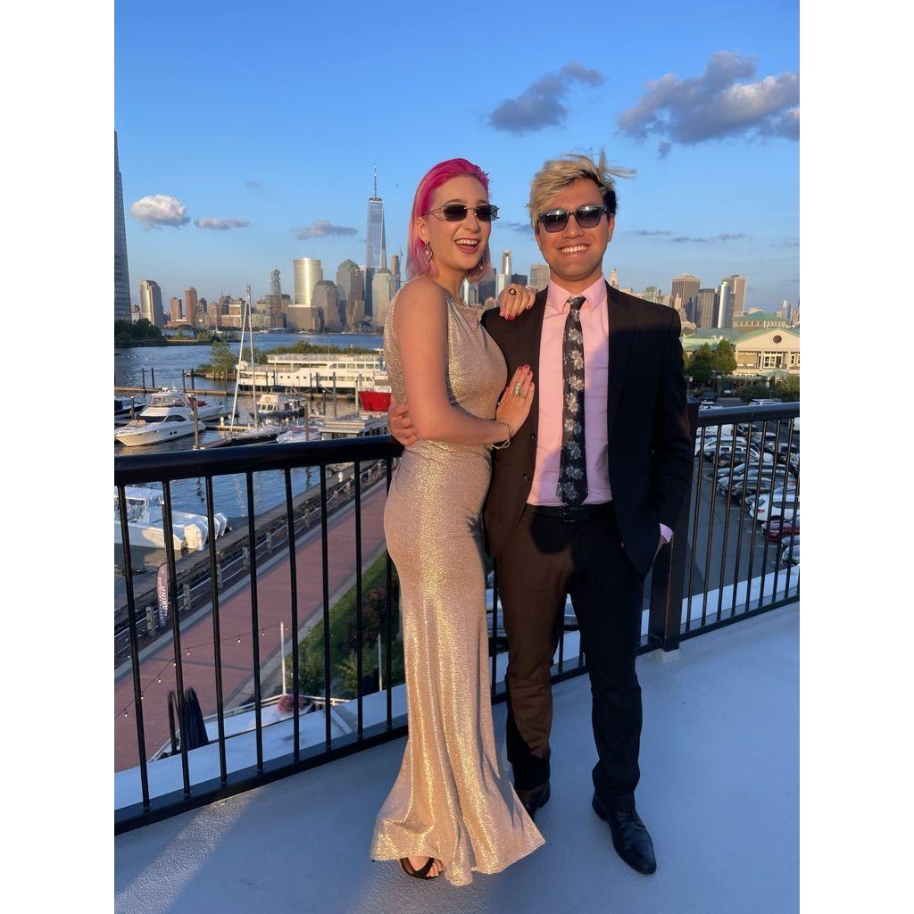 Laur and Joe's Wedding (2023)
