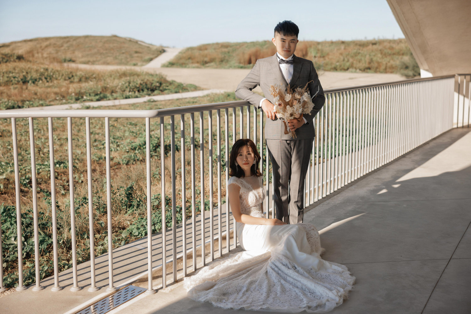 The Wedding Website of Wen Wen and Co co
