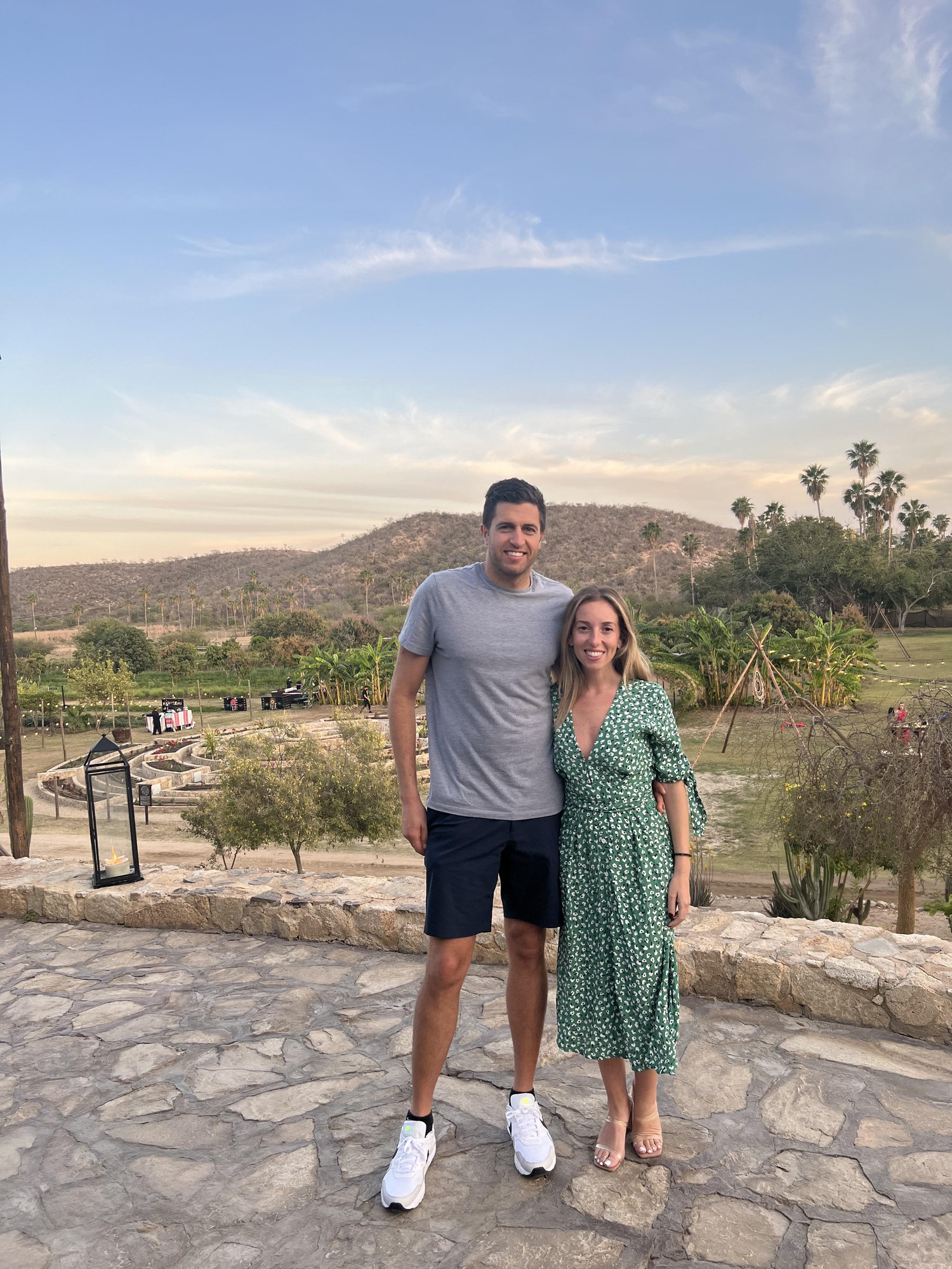 The Wedding Website of Rachel Brown and Carlos Escaba