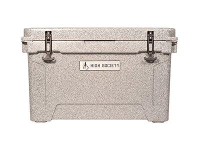 COLORADO 45L Chest Cooler w/ Cutting Board and Basket