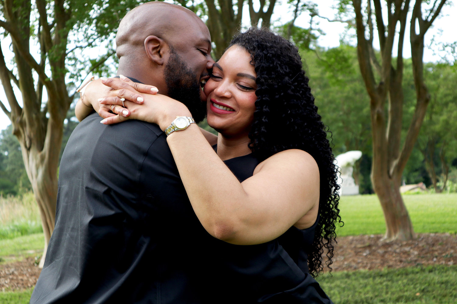 The Wedding Website of Angelica Olivier and Alexander Brown