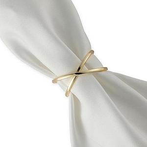 Kassatex Eternity Napkin Ring