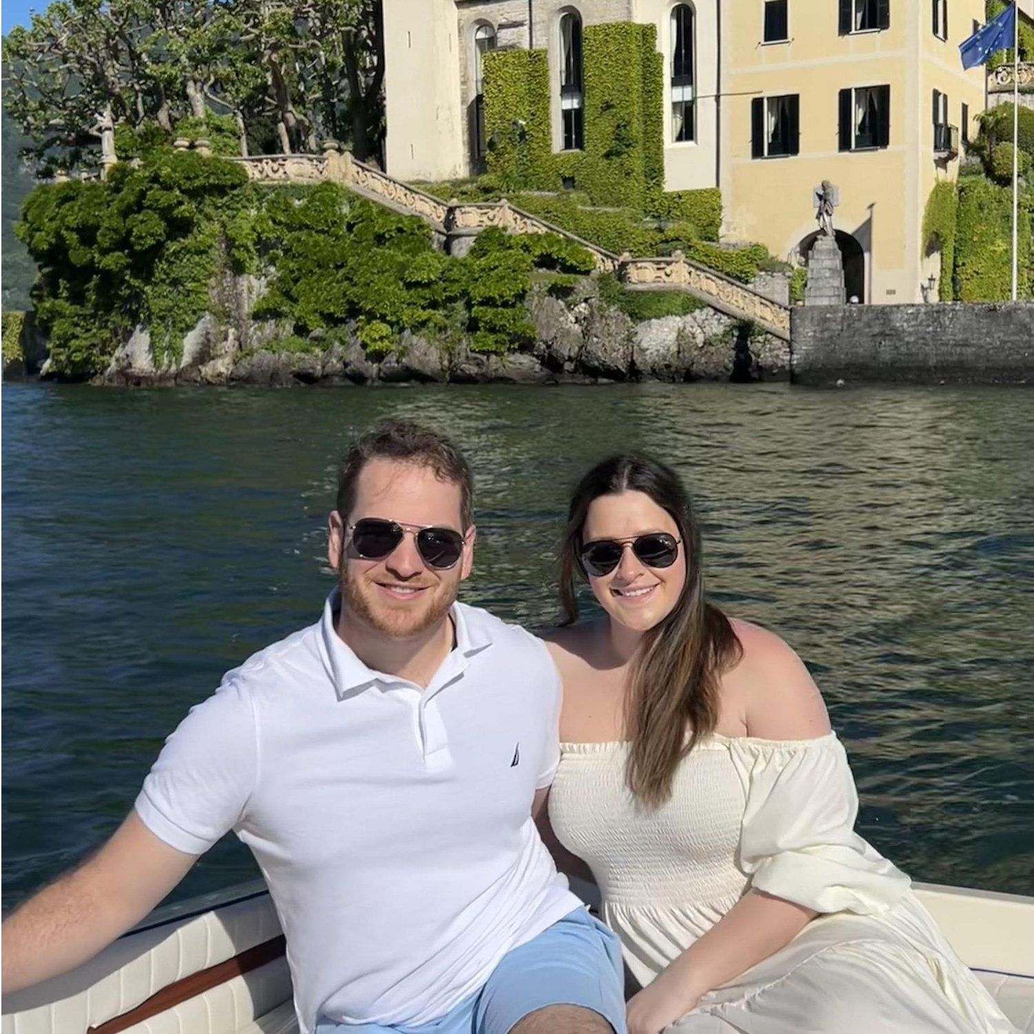 Villa Del Balbianello, Lake Como 2024