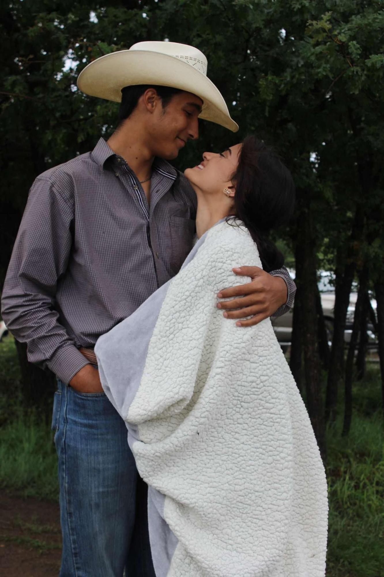 one of our first road trips, to ruidoso.
