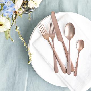 Amos 5-Piece Flatware Set, Service for 1