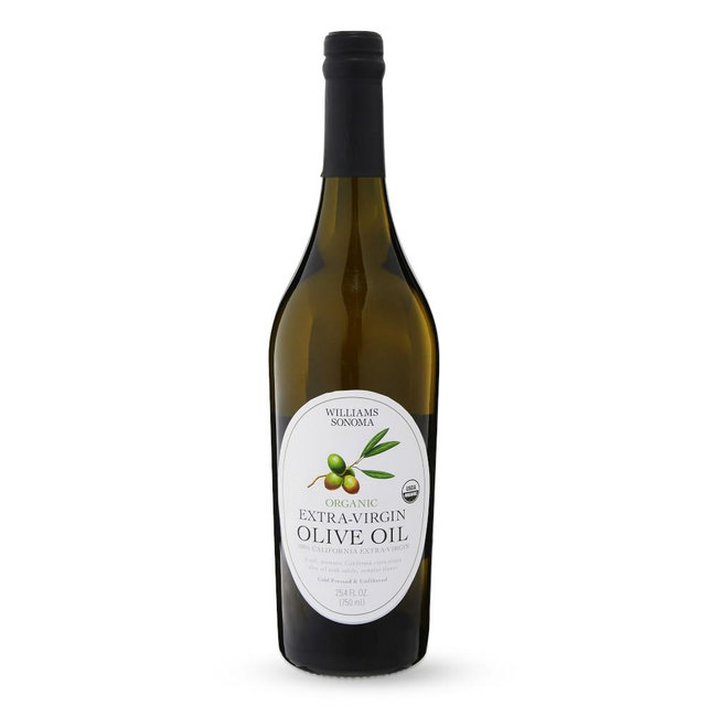 Williams Sonoma Organic House Extra Virgin Olive Oil, Set of 2