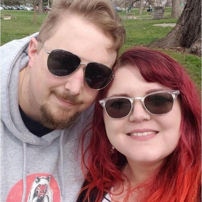 Our first anniversary