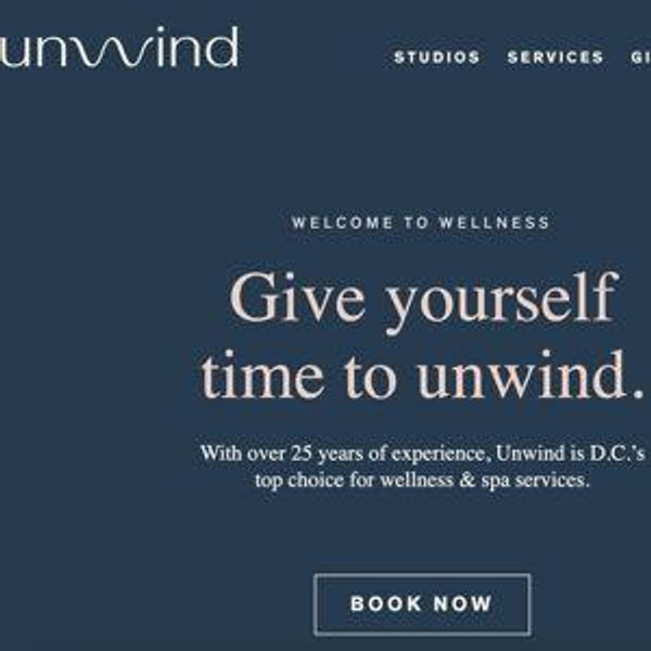Massage at Unwind Wellness - Georgetown