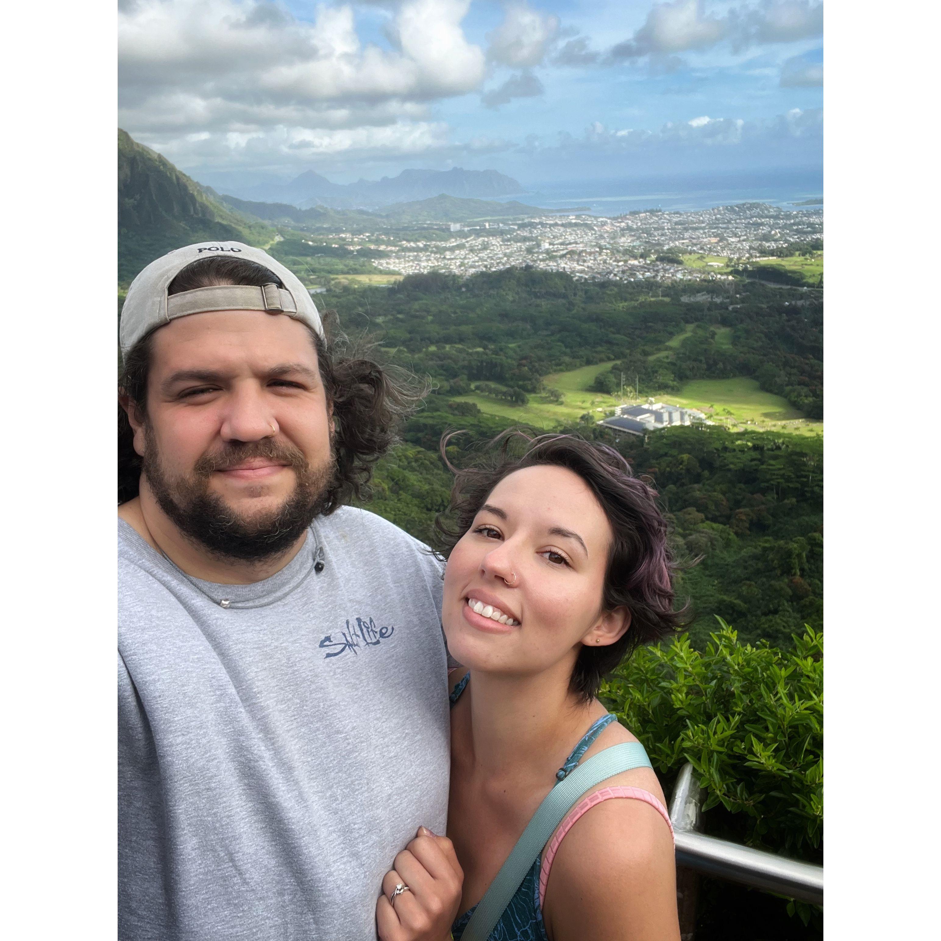 March 2022, Oahu