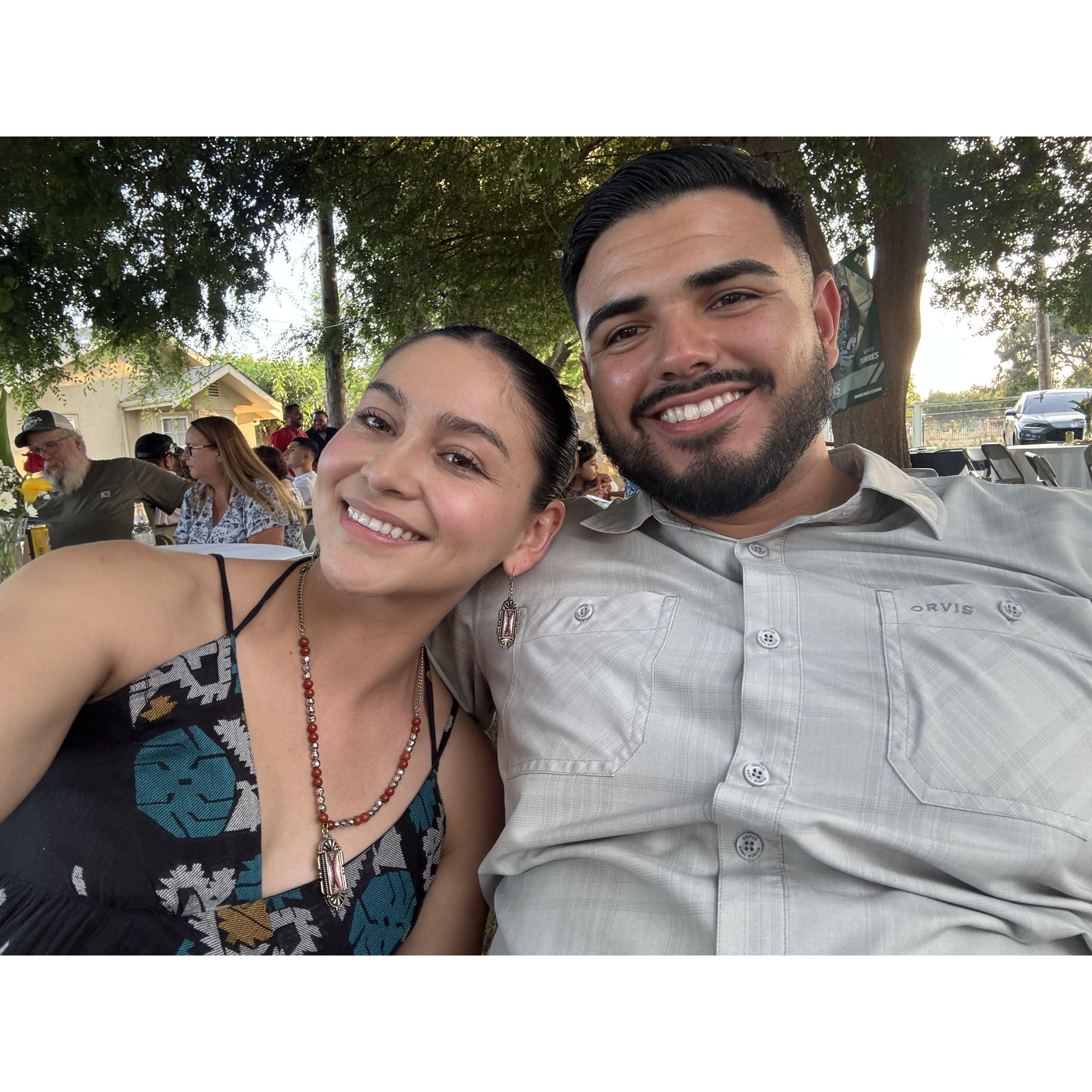 2025, Counting the days until our wedding!!