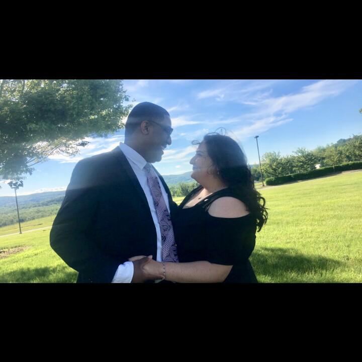 Maceo said something extremely funny stupid that I didn't know whether to laugh or cry.