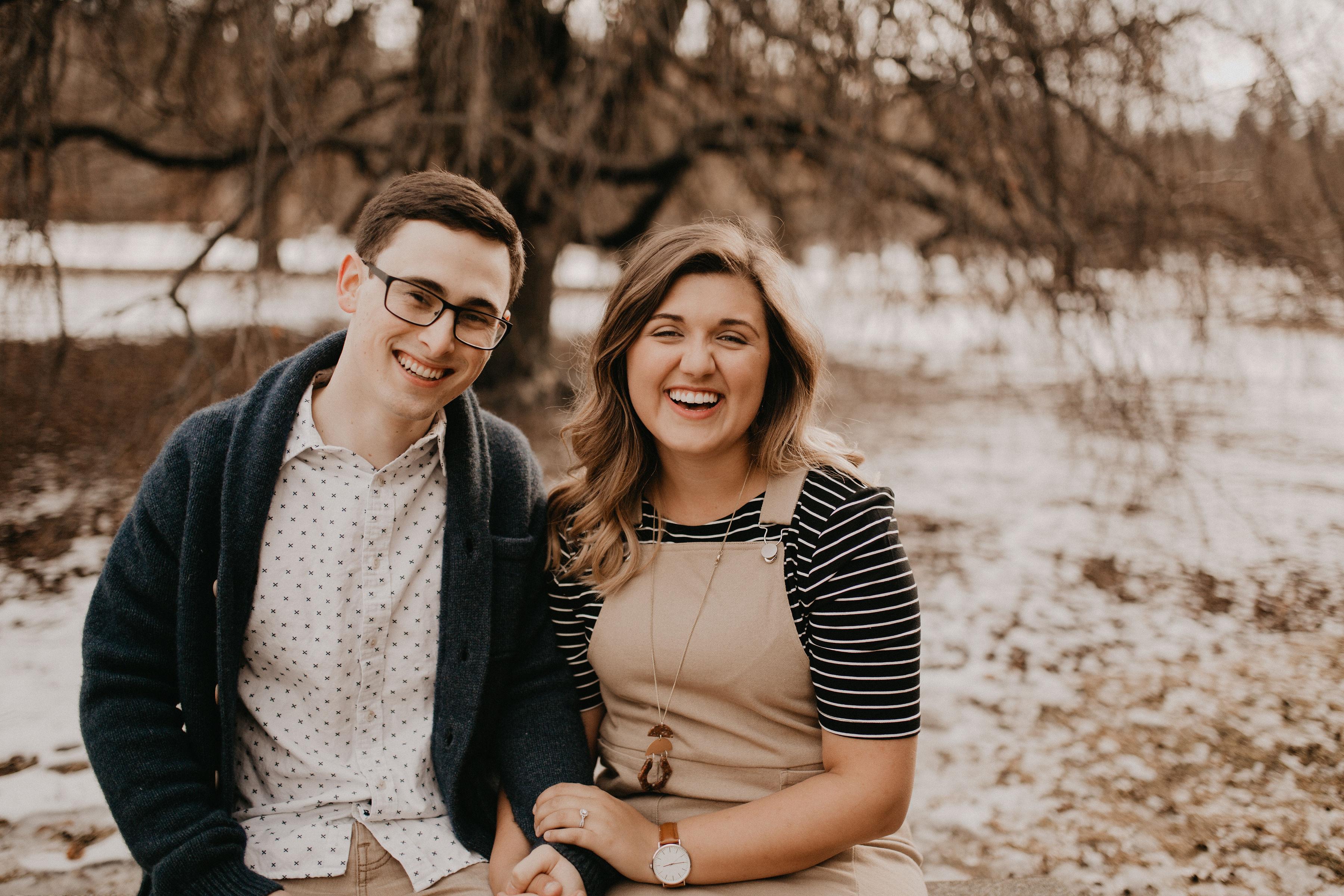 The Wedding Website of Andrea Rupke and Brian Smith