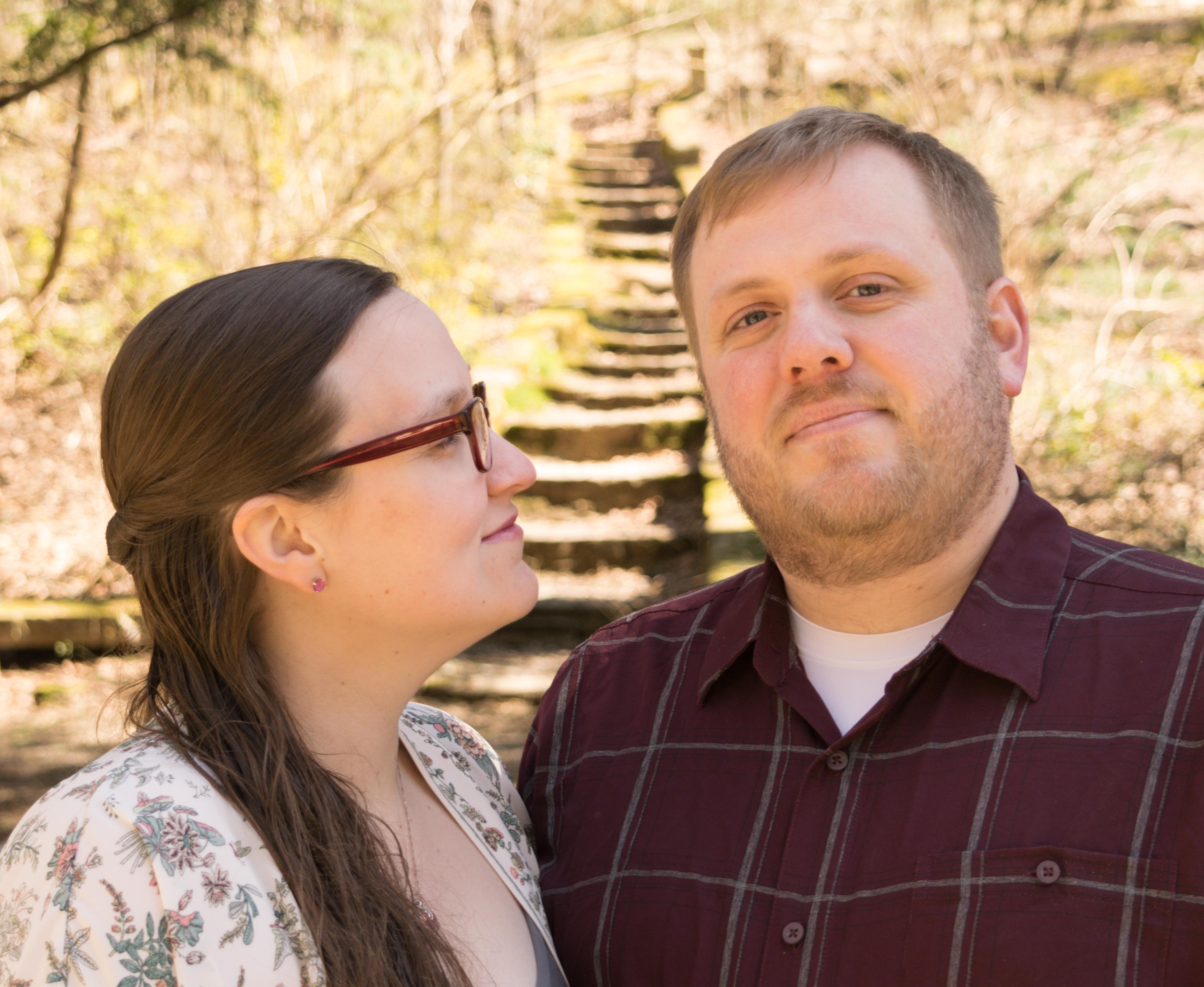 The Wedding Website of Forrest Edens and Timothy Bucklew