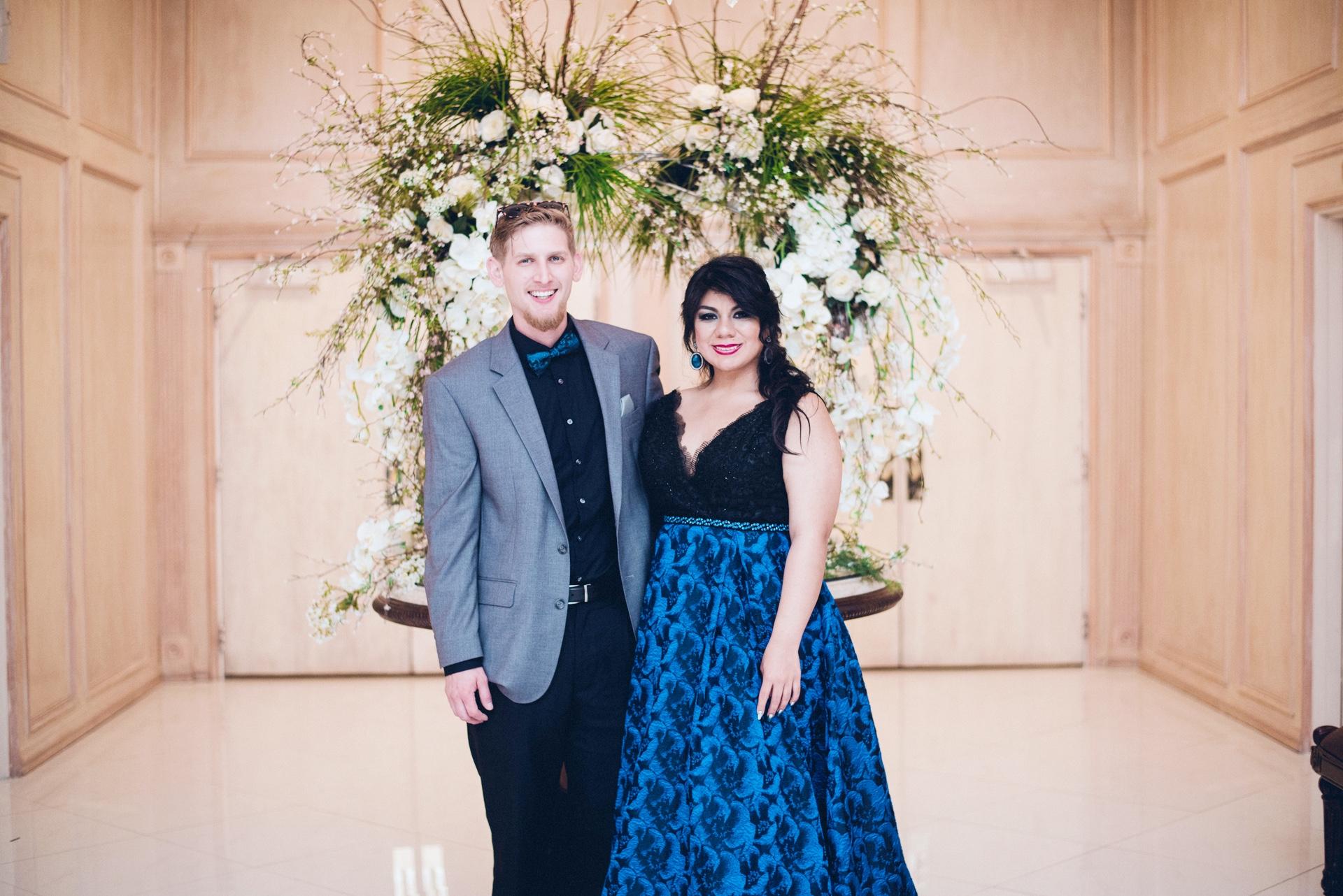 The Wedding Website of Alexis Hernandez and Zachary Just