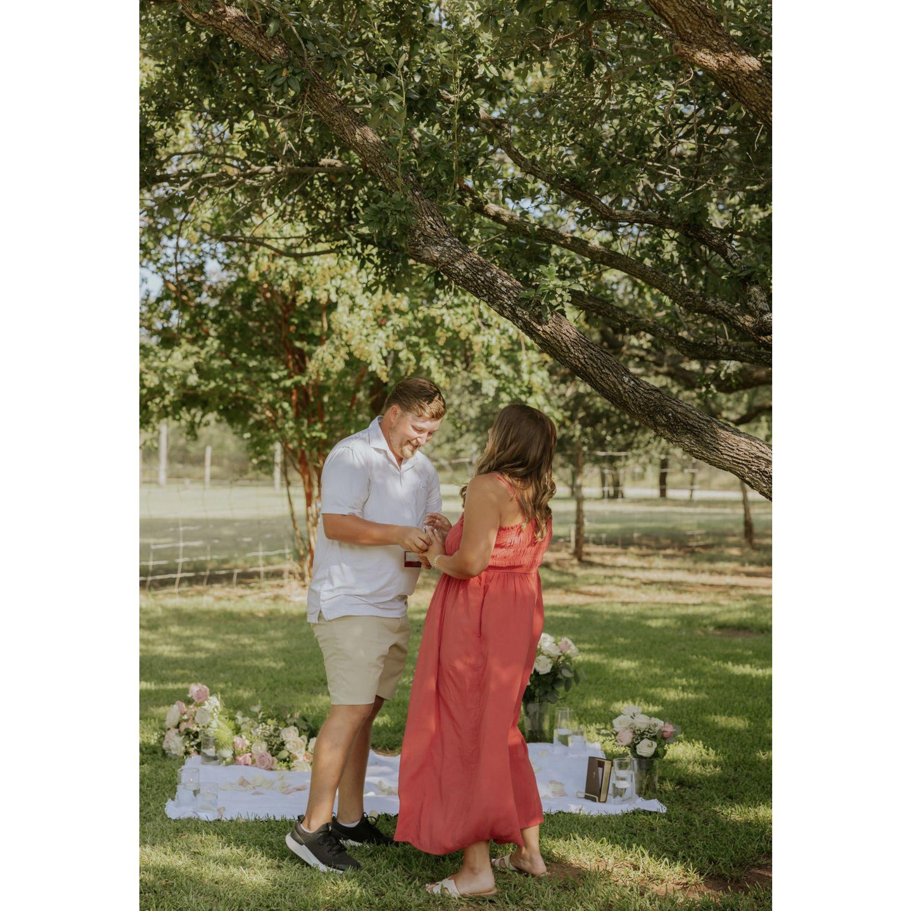 The most perfect day!