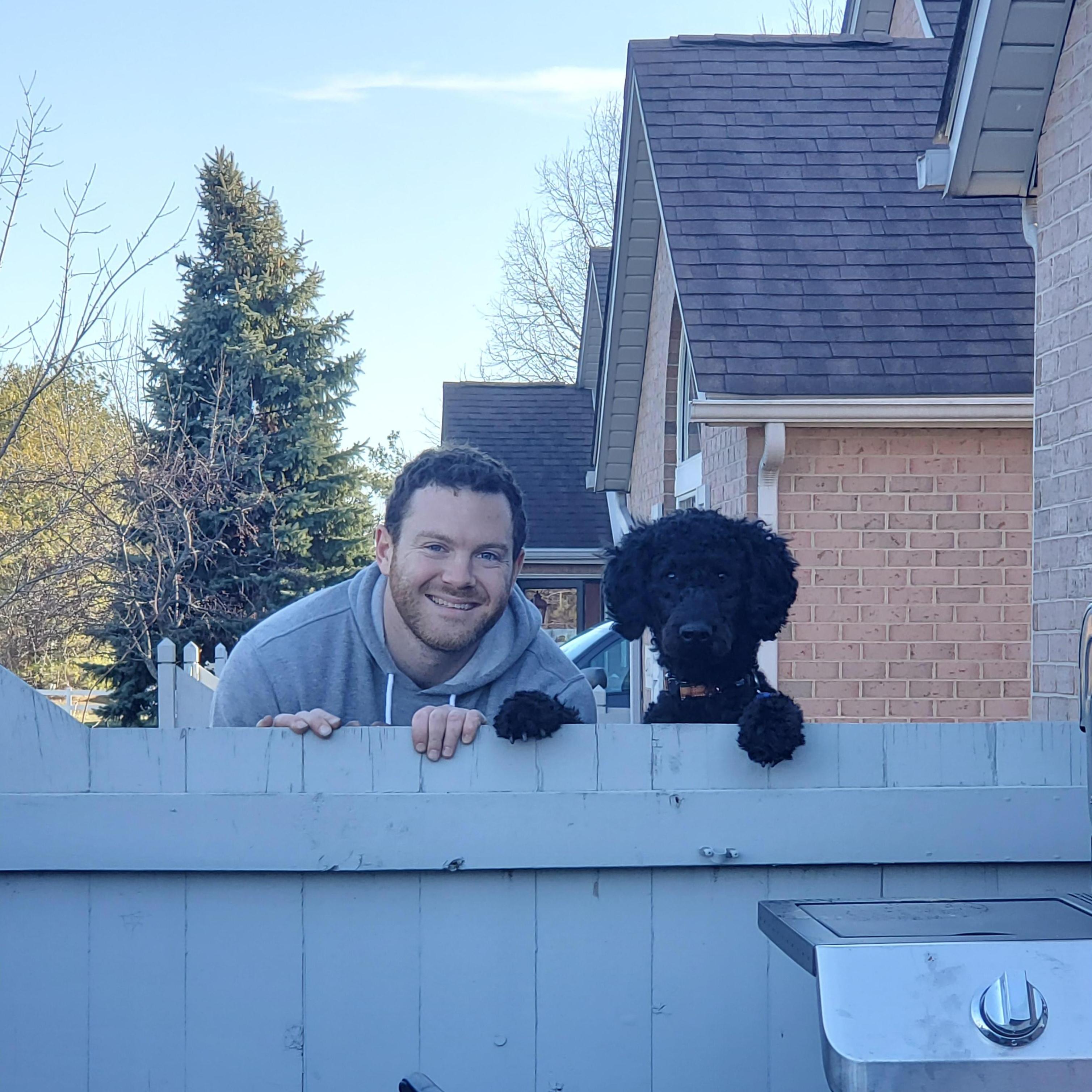 Need a taller fence