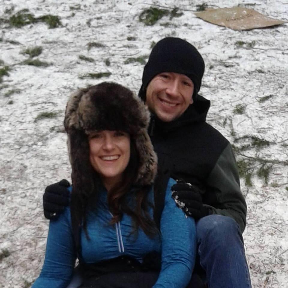 First photo we ever took together!