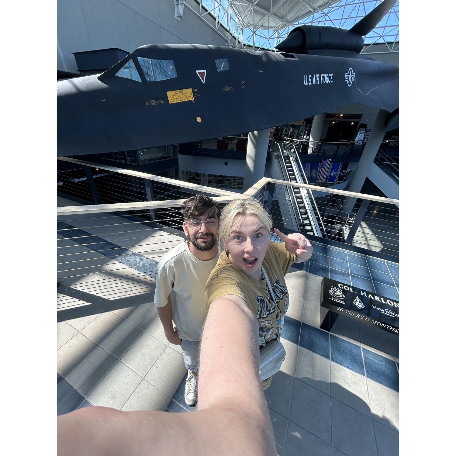 Aviation Museum in South Dakota