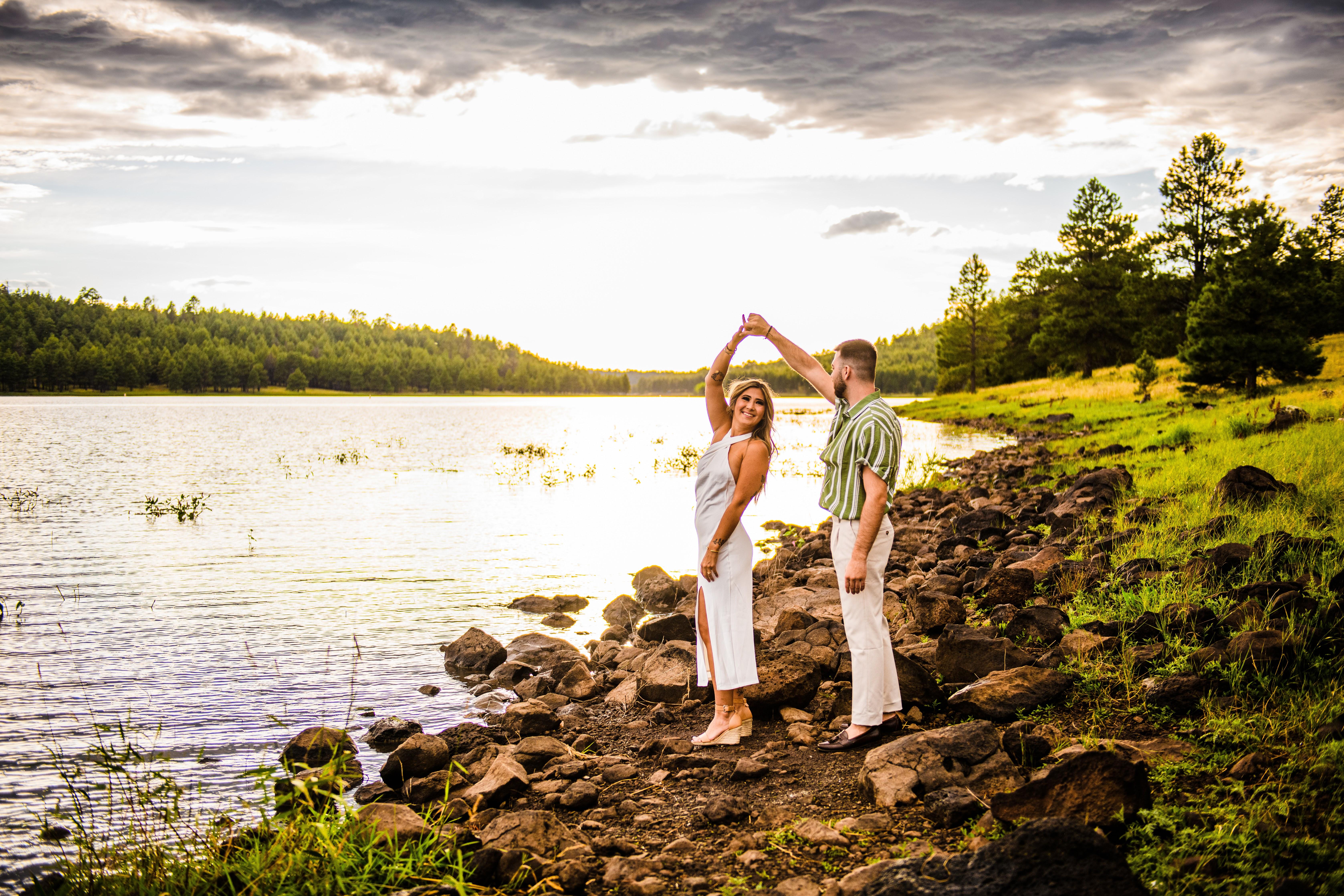 The Wedding Website of Emma Deki and Quade Quick