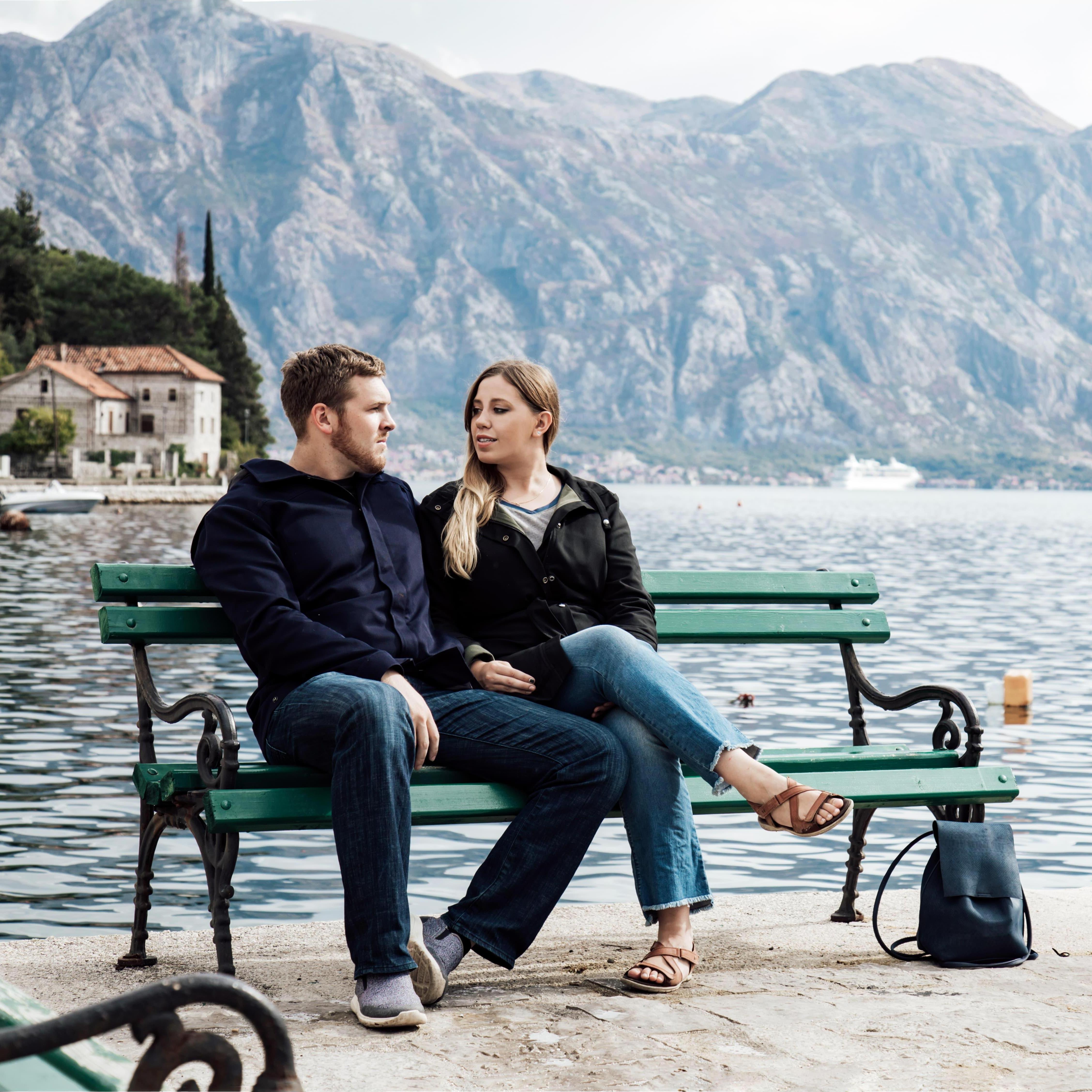 Perast, Montenegro
