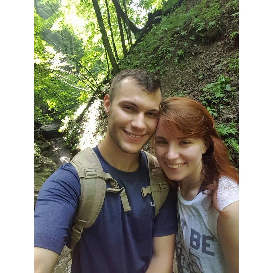 Like I said many hikes :)