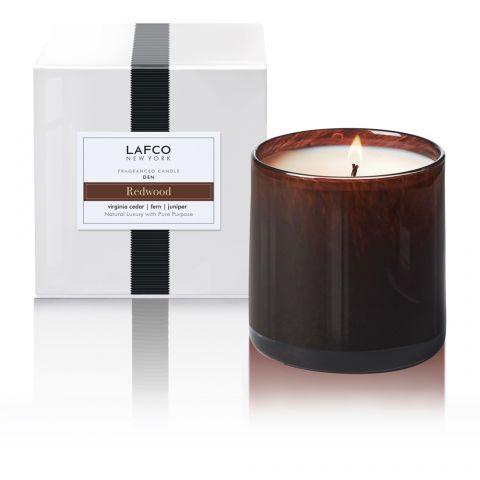 LAFCO "Den" candle