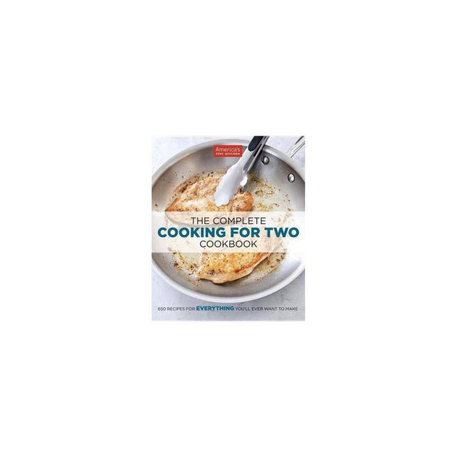 The Complete Cooking for Two Cookbook (Paperback)by America's Test Kitchen
