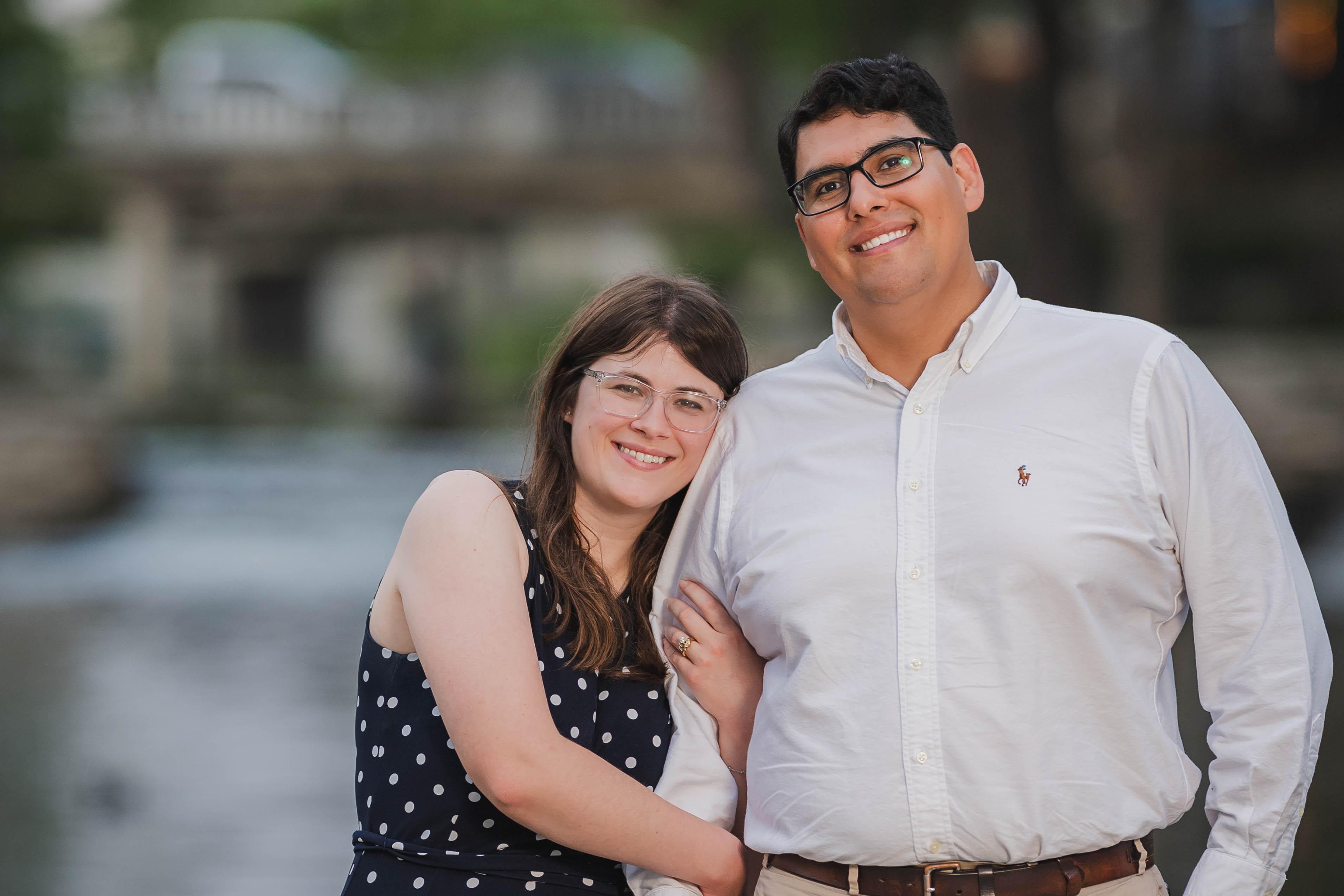 The Wedding Website of Luis Jiménez and Emily Marie Sanford