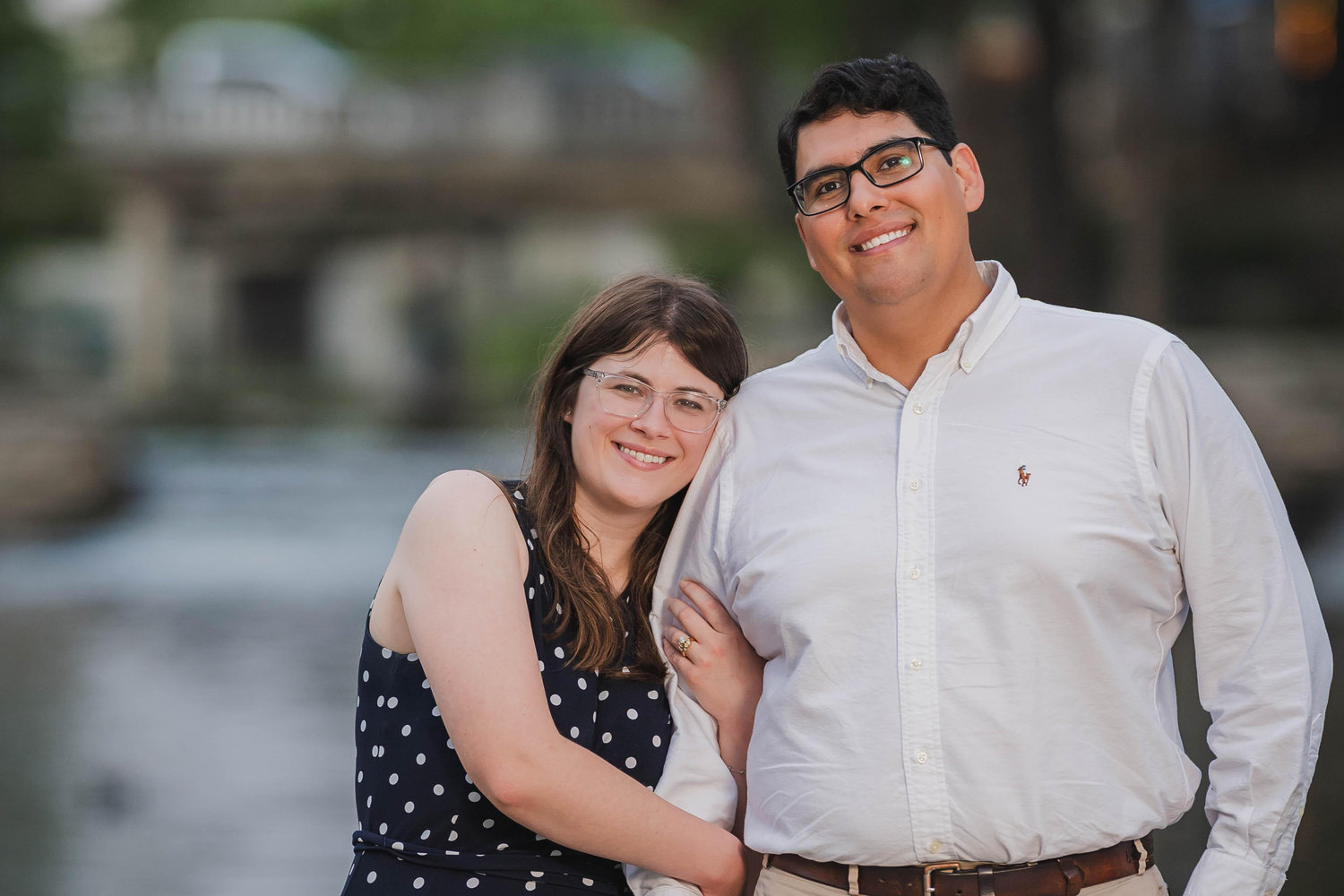 The Wedding Website of Luis Jiménez and Emily Marie Sanford