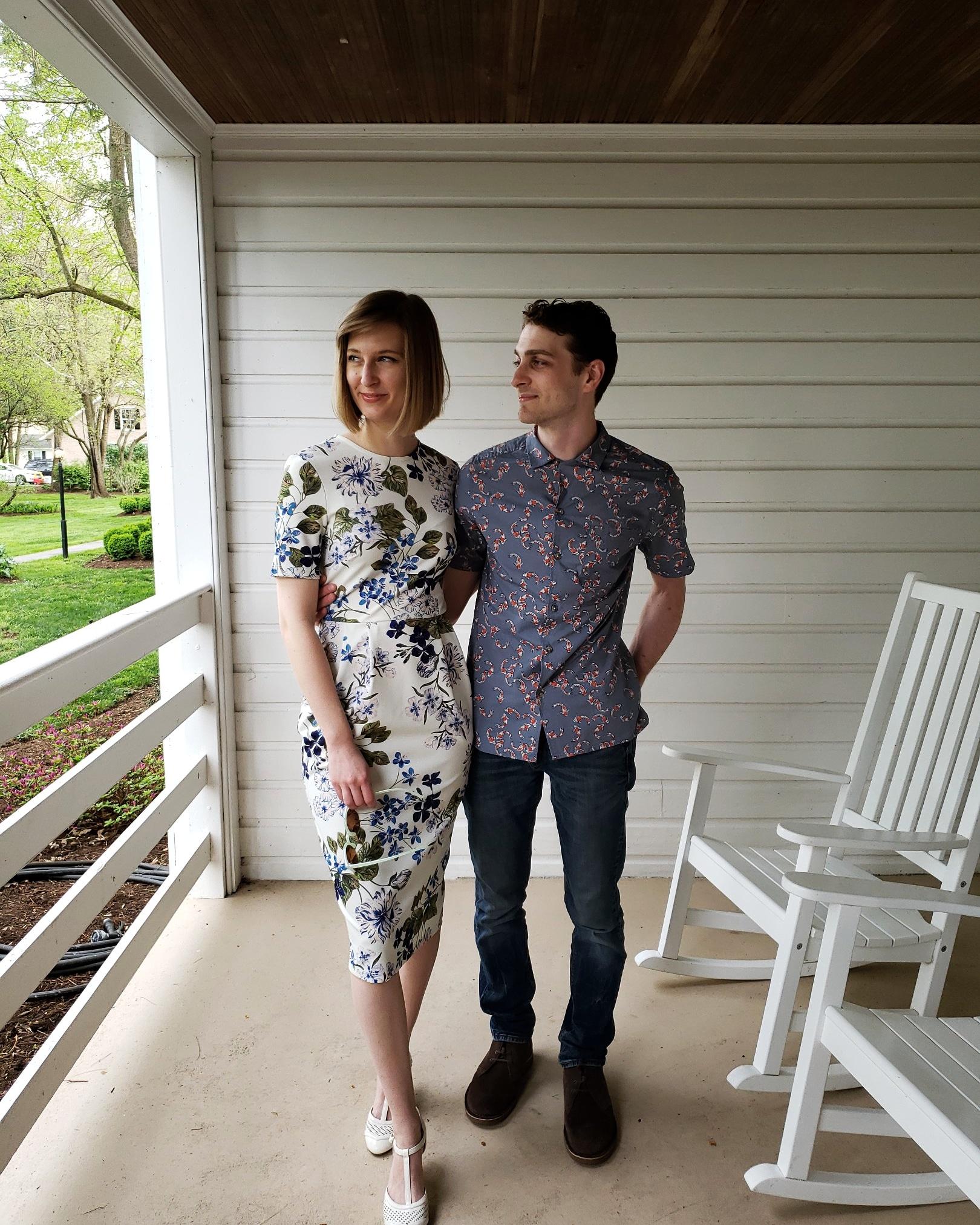 The Wedding Website of Kelly Dashiell and Kyle Solomon