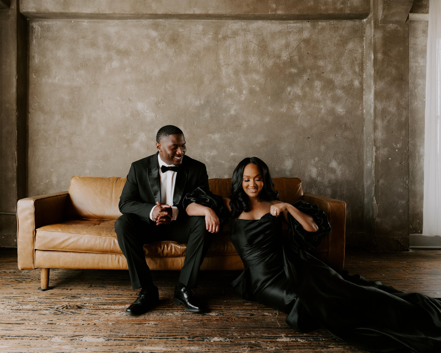 The Wedding Website of Constance Benjamin and Tyler Boyd