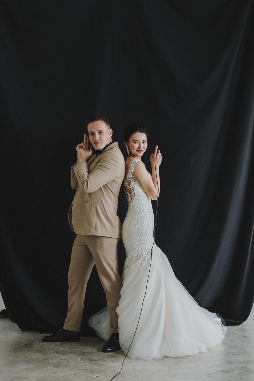 The Wedding Website of Seiko Murphy and Asa Quesenberry
