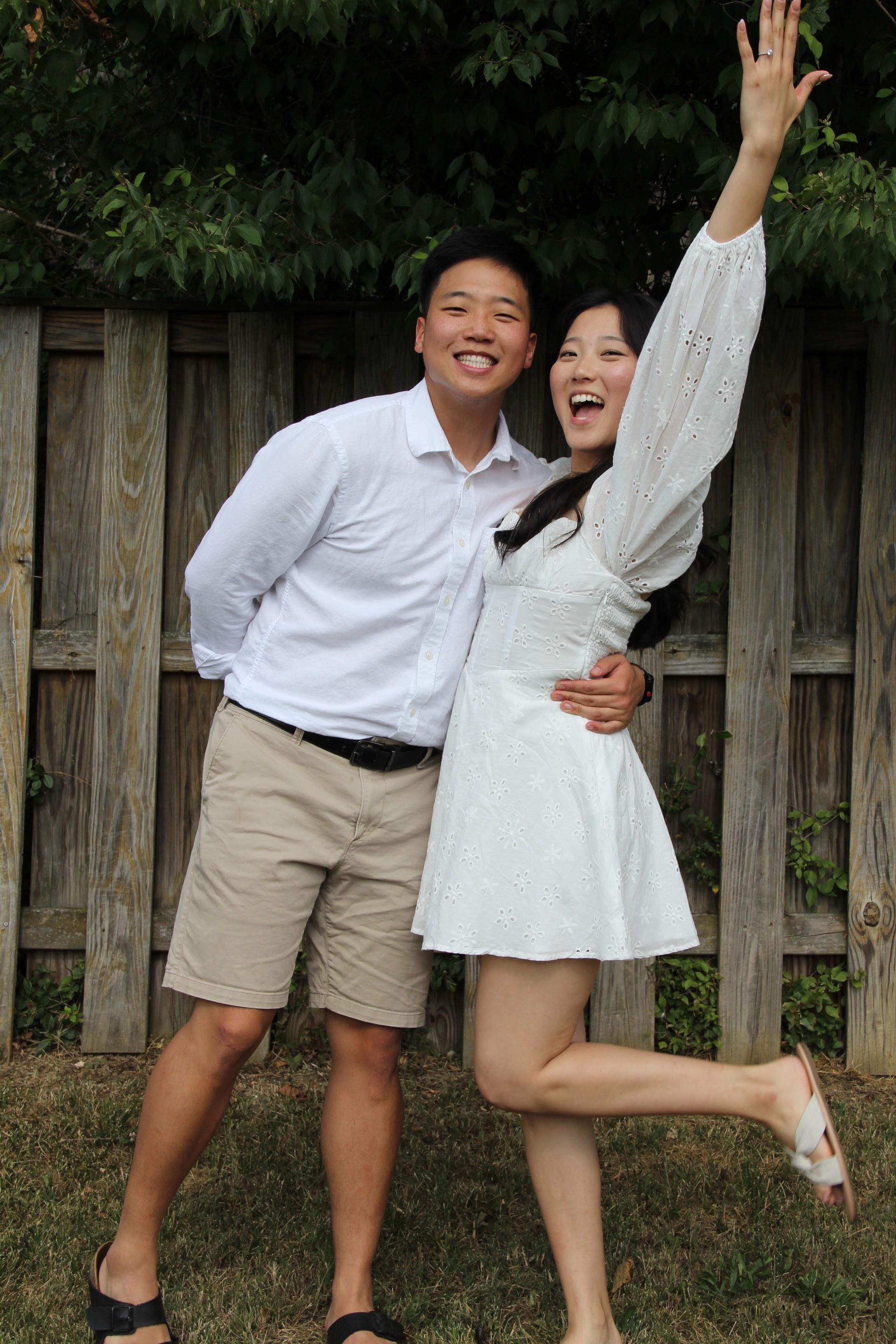 The Wedding Website of James Ahn and Yujin Kim
