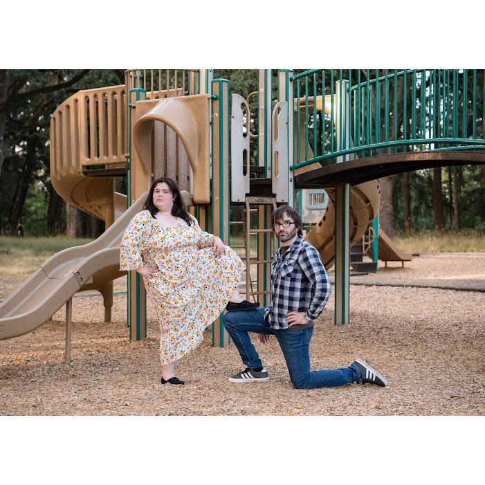 Engagement Photo Session, 2025
